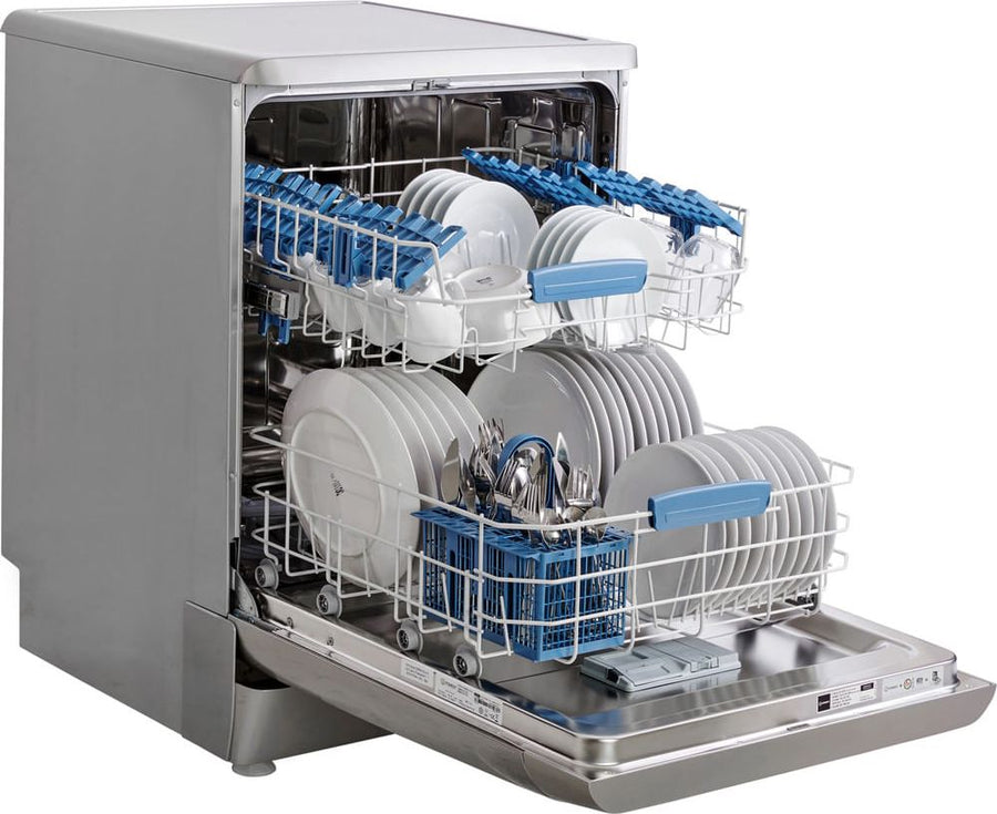 Lave-vaisselle pose libre INDESIT TDFP-57BP96-NX-EU