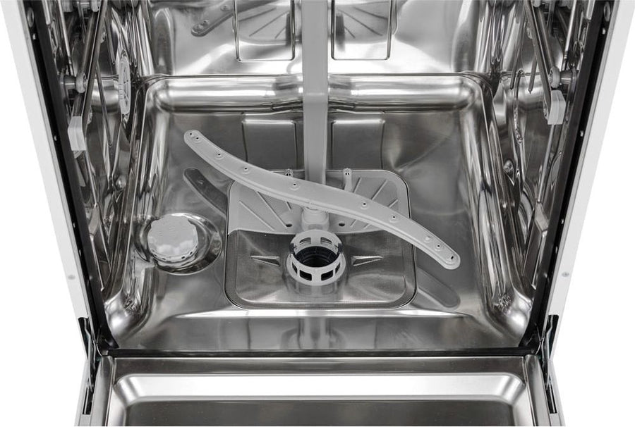 Lave-vaisselle pose libre INDESIT TDFP-57BP96-NX-EU