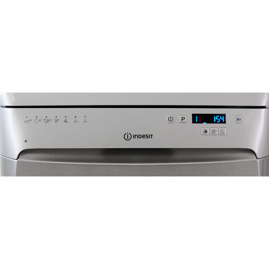 Lave-vaisselle pose libre INDESIT TDFP-57BP96-NX-EU