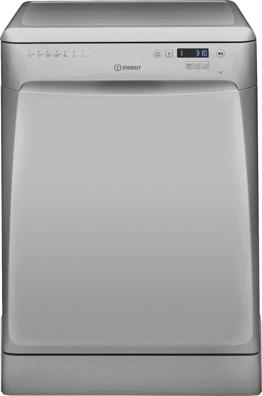 Lave-vaisselle pose libre INDESIT TDFP-57BP96-NX-EU