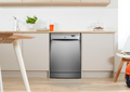 Lave-vaisselle pose libre INDESIT TDFP-57BP96-NX-EU