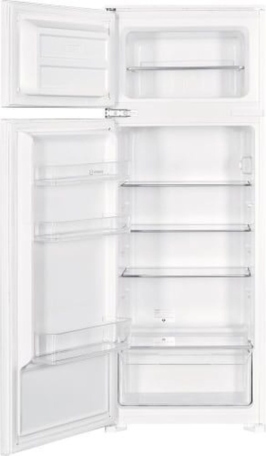 Réfrigérateur avec congélateur INDESIT IN D 2040 AA/S