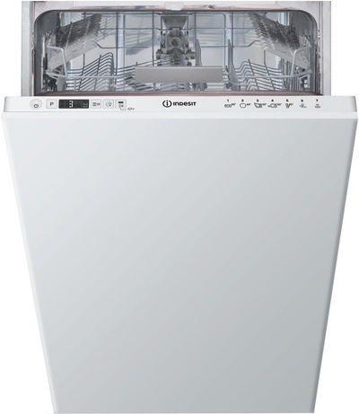 Lave-vaisselle encastrable INDESIT DSIC 3M19
