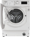 Lave-linge sechant HOTPOINT BI WDHG 861484 EU
