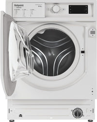 Lave-linge sechant HOTPOINT BI WDHG 861484 EU