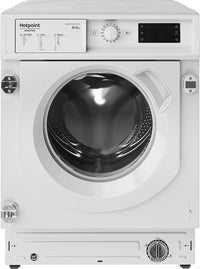 Lave-linge sechant HOTPOINT BI WDHG 861484 EU