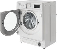 Lave-linge sechant HOTPOINT BI WDHG 861484 EU