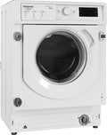 Lave-linge sechant HOTPOINT BI WDHG 861484 EU