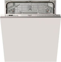 Lave-vaisselle encastrable HOTPOINT HIO3T141W