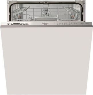 Lave-vaisselle encastrable HOTPOINT HIO3T141W