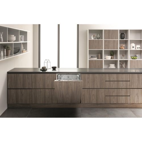 Lave-vaisselle encastrable HOTPOINT HIO3T141W