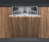 Lave-vaisselle encastrable HOTPOINT HIO3T141W