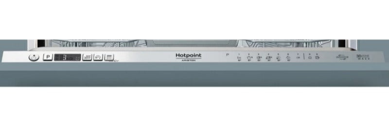 Lave-vaisselle encastrable HOTPOINT HIO3T141W