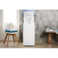 Lave-linge top INDESIT BTWL50300FR/N