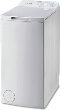 Lave-linge top INDESIT BTWL50300FR/N
