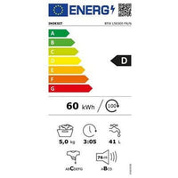 Lave-linge top INDESIT BTWL50300FR/N