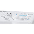 Lave-linge top INDESIT BTWL50300FR/N