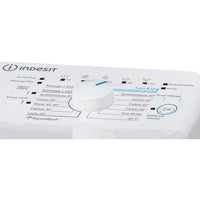 Lave-linge top INDESIT BTWL50300FR/N