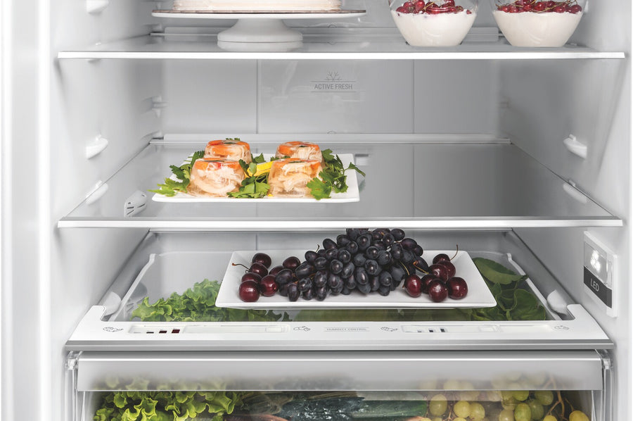 Réfrigérateur avec congélateur HOTPOINT HA70BI31S