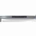 Réfrigérateur avec congélateur HOTPOINT HA70BI31S