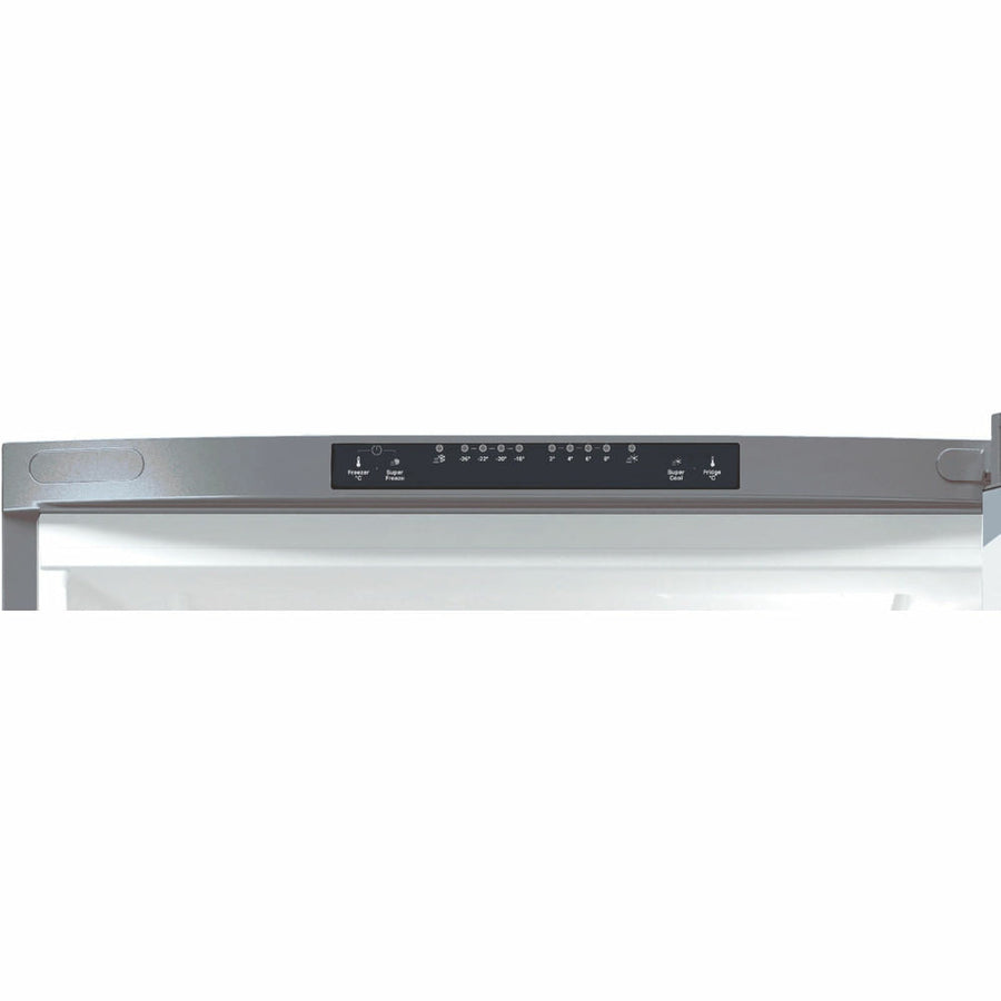 Réfrigérateur avec congélateur HOTPOINT HA70BI31S