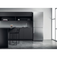 Réfrigérateur avec congélateur HOTPOINT HA70BI31S