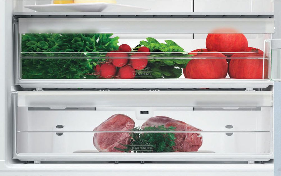 Réfrigérateur avec congélateur HOTPOINT HA70BI31S