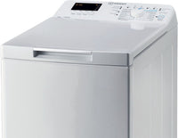 Lave-linge top INDESIT BTWS60300FR/N
