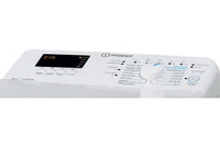 Lave-linge top INDESIT BTWS60300FR/N
