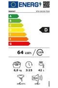 Lave-linge top INDESIT BTWS60300FR/N