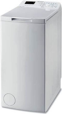 Lave-linge top INDESIT BTWS60300FR/N