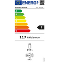 Réfrigérateur compact HOTPOINT BTS 1622/HA 1