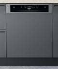 Lave-vaisselle encastrable HOTPOINT HBC3C41W