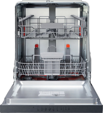 Lave-vaisselle encastrable HOTPOINT HBC3C41W