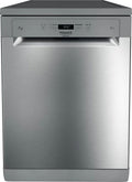 Lave-vaisselle pose libre HOTPOINT HFC3C33WX