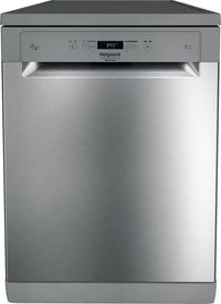 Lave-vaisselle pose libre HOTPOINT HFC3C33WX