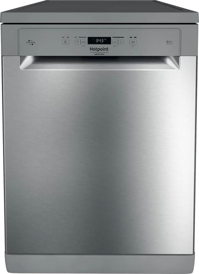 Lave-vaisselle pose libre HOTPOINT HFC3C33WX