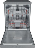 Lave-vaisselle pose libre HOTPOINT HFC3C33WX