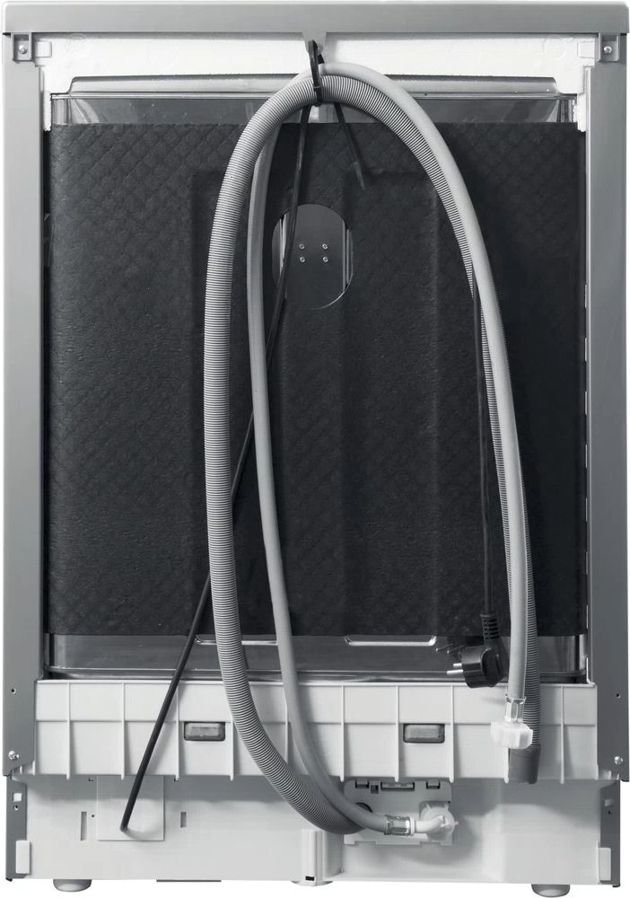 Lave-vaisselle pose libre HOTPOINT HFC3C33WX