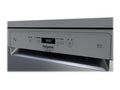 Lave-vaisselle pose libre HOTPOINT HFC3C33WX