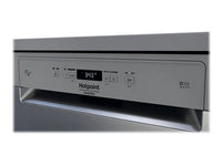 Lave-vaisselle pose libre HOTPOINT HFC3C33WX