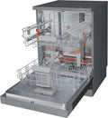 Lave-vaisselle pose libre HOTPOINT HFC3C33WX