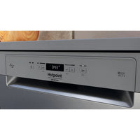 Lave-vaisselle pose libre HOTPOINT HFC3C33WX