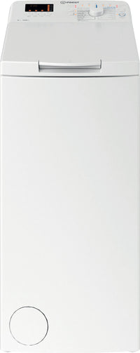 Lave-linge top INDESIT BTWPS62300FRN