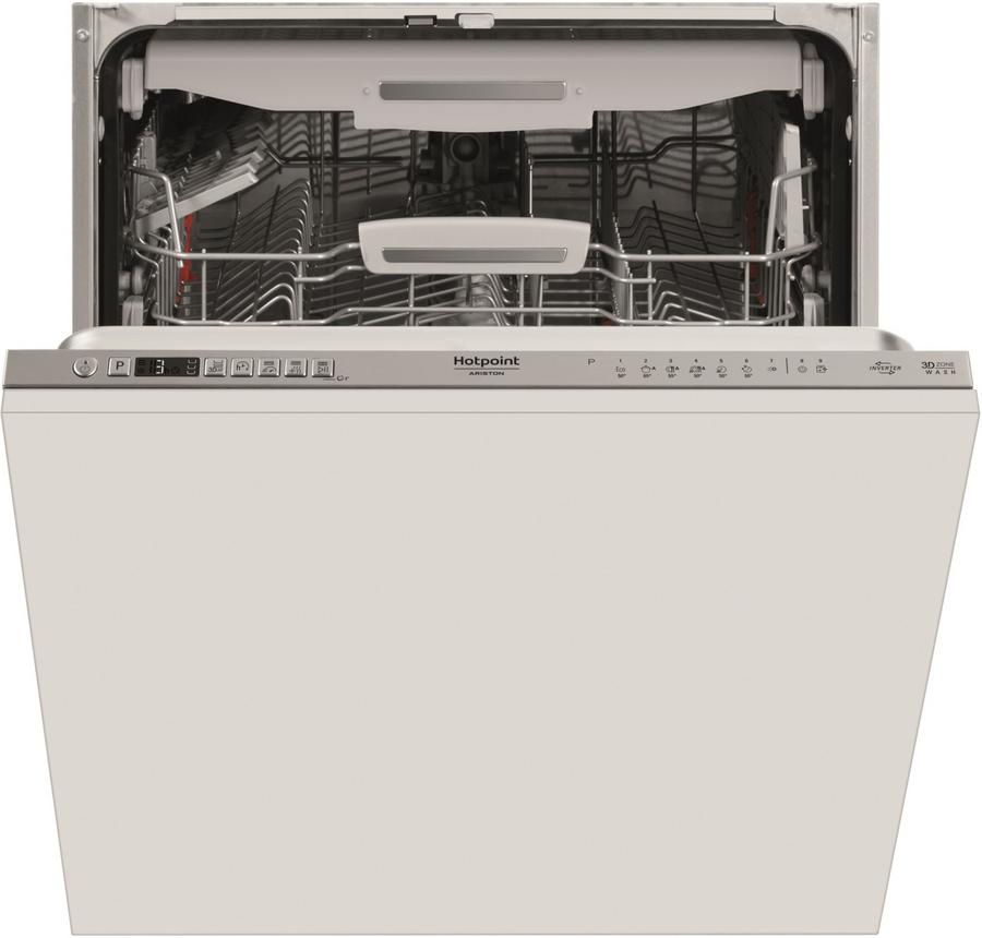 Lave-vaisselle encastrable HOTPOINT HIO3O41WFE