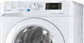 Lave-linge sechant INDESIT BDE861483XWFRN
