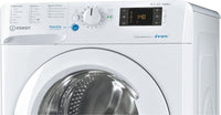 Lave-linge sechant INDESIT BDE861483XWFRN