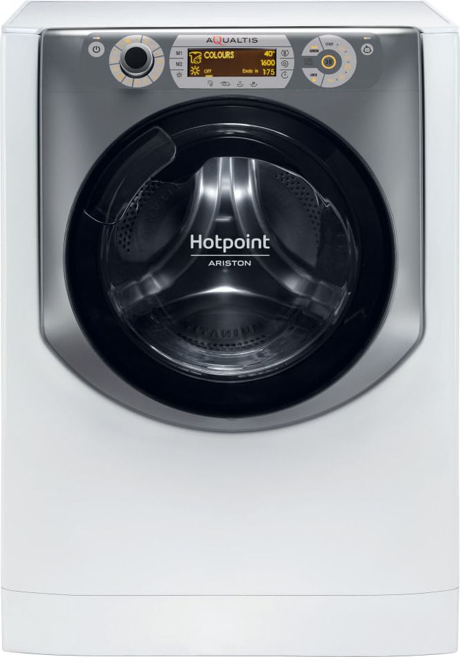 Lave-linge sechant HOTPOINT AQD1072D697EU/AN
