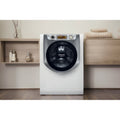 Lave-linge sechant HOTPOINT AQD1072D697EU/AN