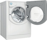 Lave-linge sechant HOTPOINT AQD1072D697EU/AN